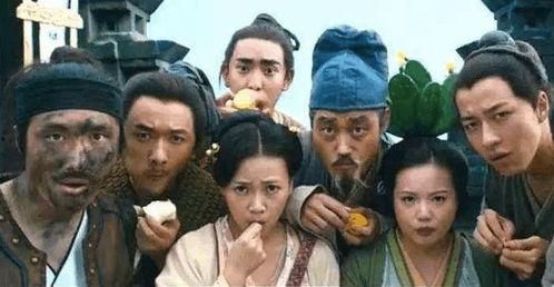 郑经吃瓜群众,吃瓜群众的视角解读历史风云