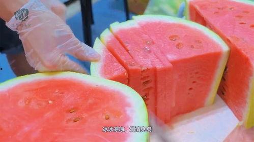 吃瓜能吃冰棍吗